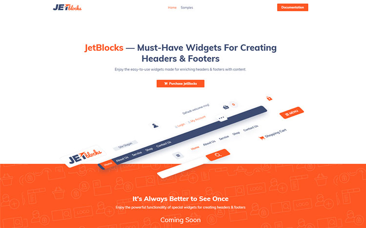jetblocks wordpress elementor add-on