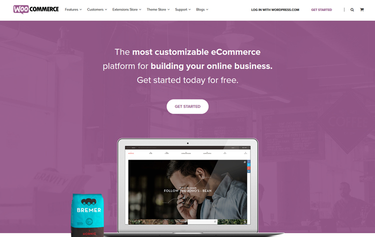 woocommerce