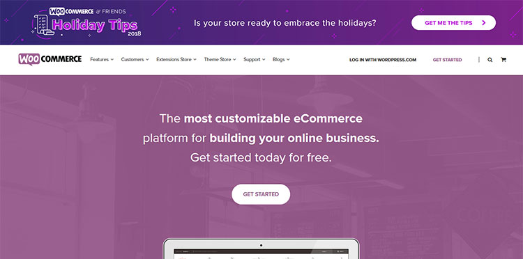 woocommerce ecommerce wordpress plugin