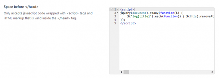 Fix Avada Displaying Image Title on Hover - ThemeSkills