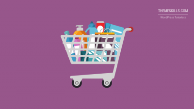 shopping cart products