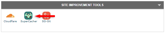 siteground super cacher