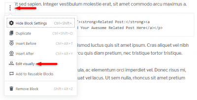 How to Create a Simple Related Posts Feature in WordPress with CSS ...