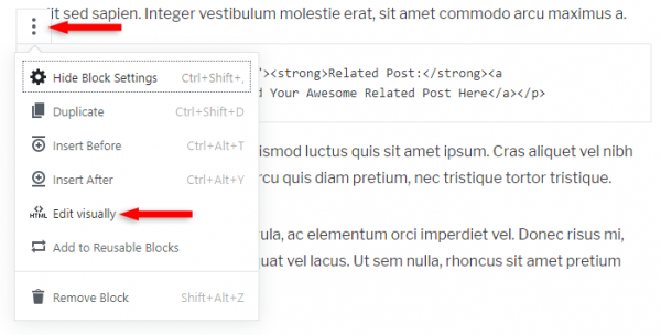 How to Create a Simple Related Posts Feature in WordPress with CSS ...