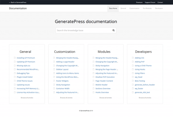 GeneratePress Review: A Different Kind of WordPress Theme - ThemeSkills