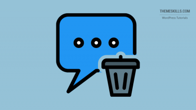 disable remove comments