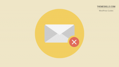 disable emails