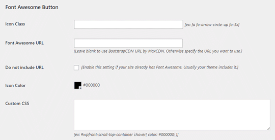 How to Quickly Add a Back to Top Button in WordPress - ThemeSkills