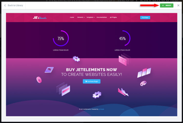 JetElements Review: 40+ Widgets, Templates & Blocks for Elementor ...