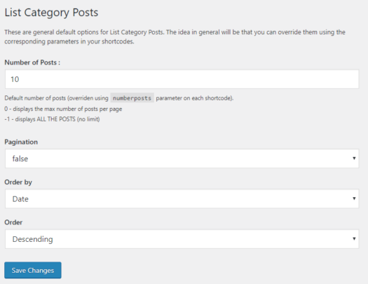 Category Posts Widget Example How to Display WordPress Posts by Category in a Page, Post, Widget ...