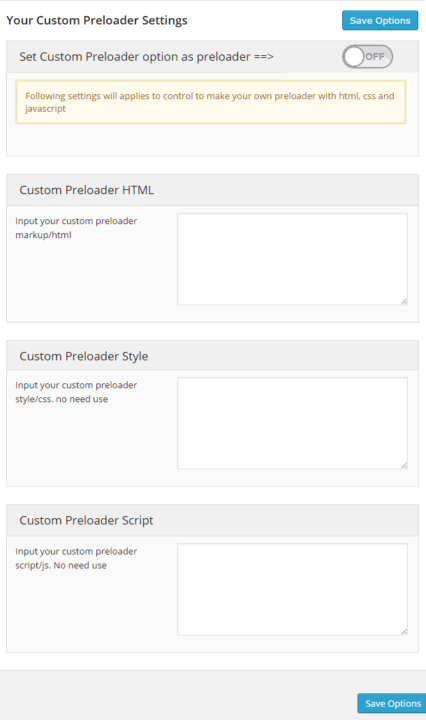 wordpress preloader unlimited plugin customm preloader